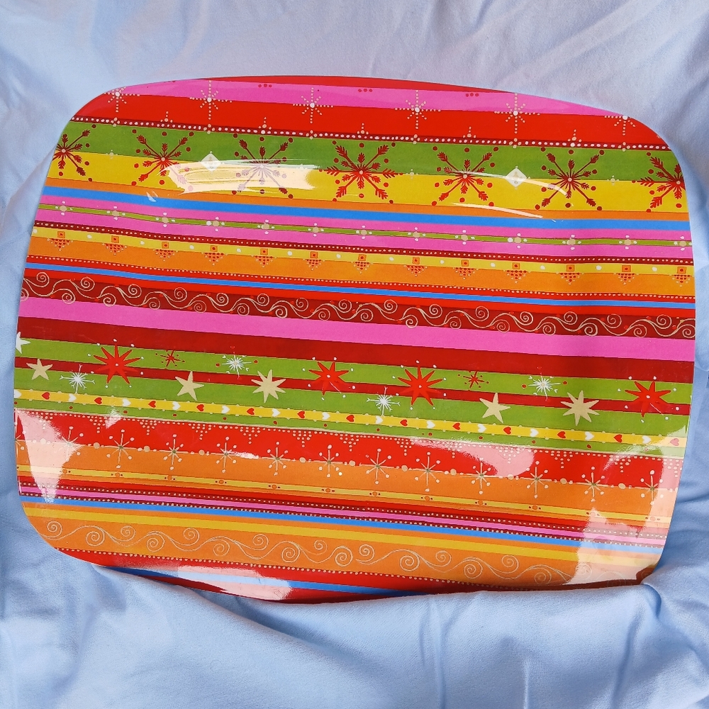 Serving platter